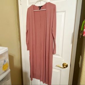 Forever 21 Long Cardigan